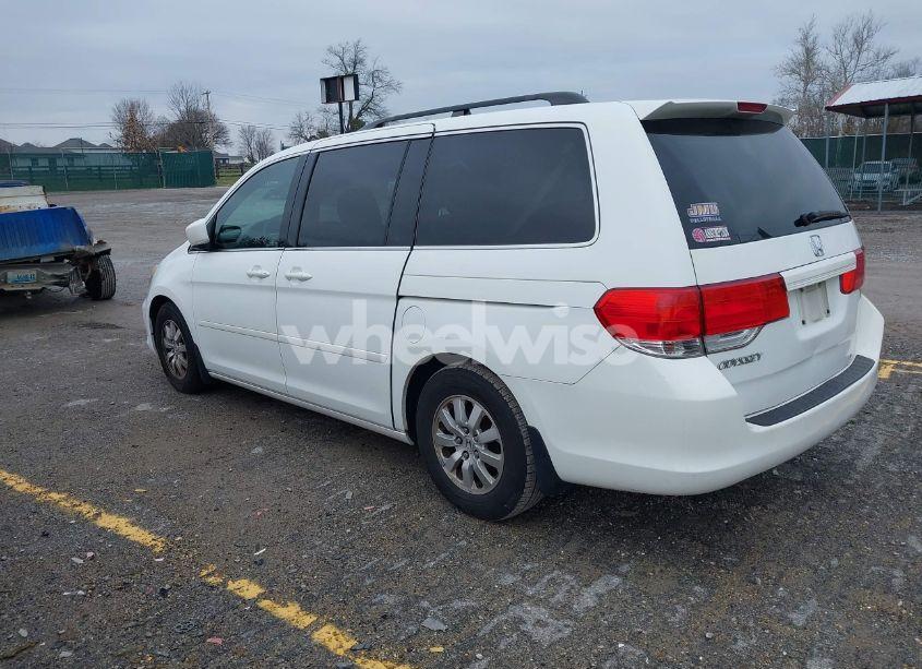 Photo 3 of 2008 Honda Odyssey EX (VIN 5FNRL38488B104370)
