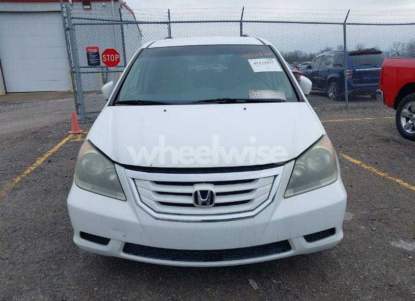 Photo 6 of 2008 Honda Odyssey EX (VIN 5FNRL38488B104370)