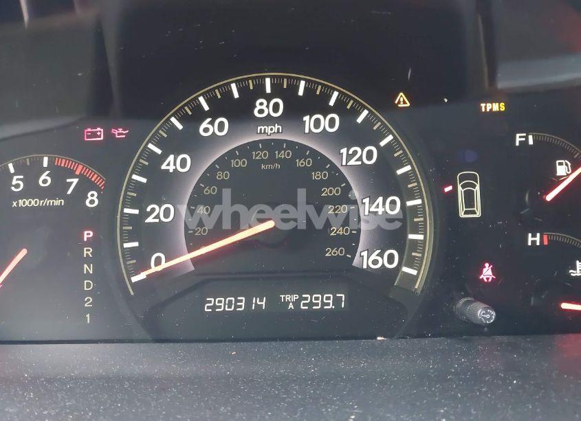 Photo 7 of 2008 Honda Odyssey EX (VIN 5FNRL38488B104370)