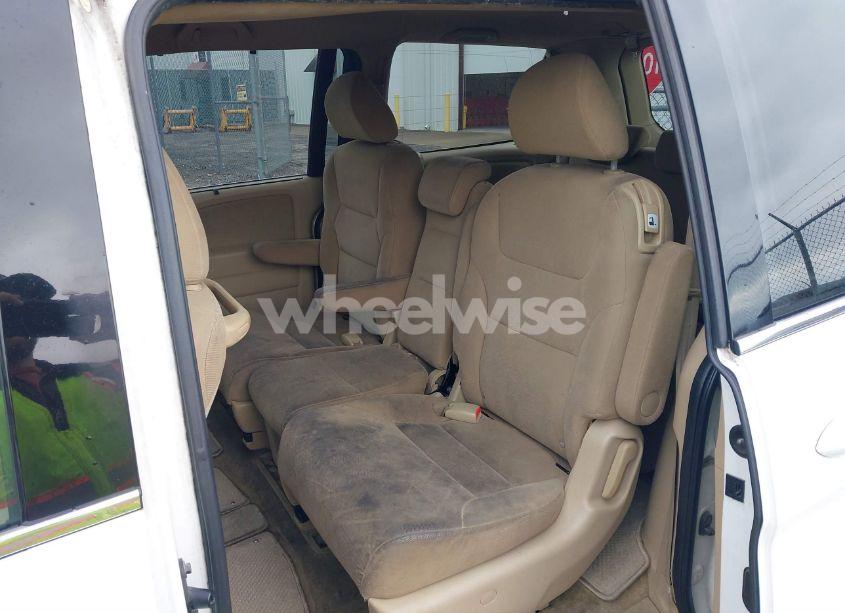 Photo 8 of 2008 Honda Odyssey EX (VIN 5FNRL38488B104370)