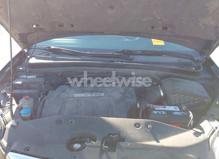 Photo 10 of 2005 Honda Odyssey EX (VIN 5FNRL38495B105216)