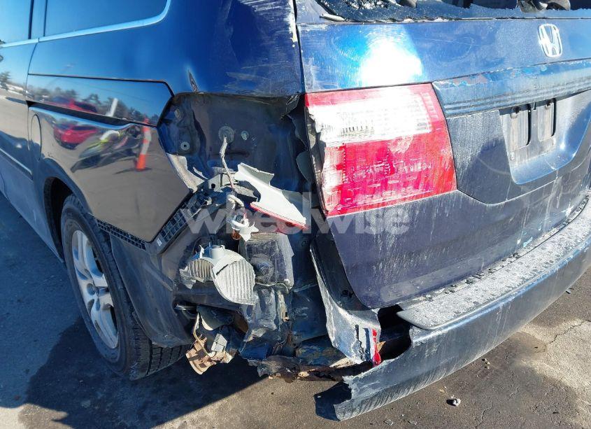 Photo 6 of 2005 Honda Odyssey EX (VIN 5FNRL38495B105216)