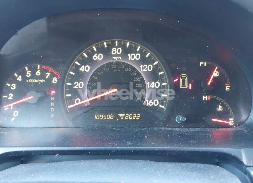 Photo 7 of 2005 Honda Odyssey EX (VIN 5FNRL38495B105216)