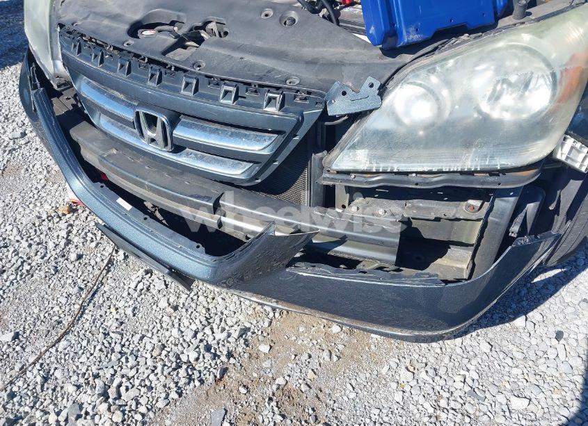 Photo 6 of 2005 Honda Odyssey EX (VIN 5FNRL38495B116412)