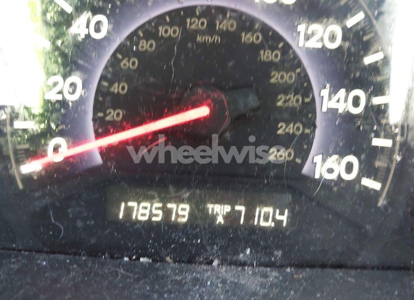 Photo 7 of 2005 Honda Odyssey EX (VIN 5FNRL38495B116412)