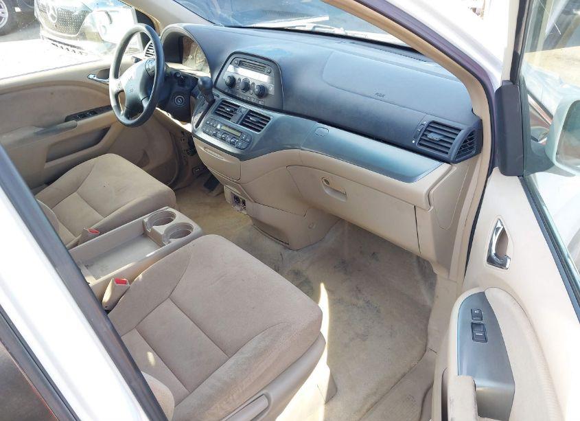 Photo 5 of 2005 Honda Odyssey EX (VIN 5FNRL38495B418167)