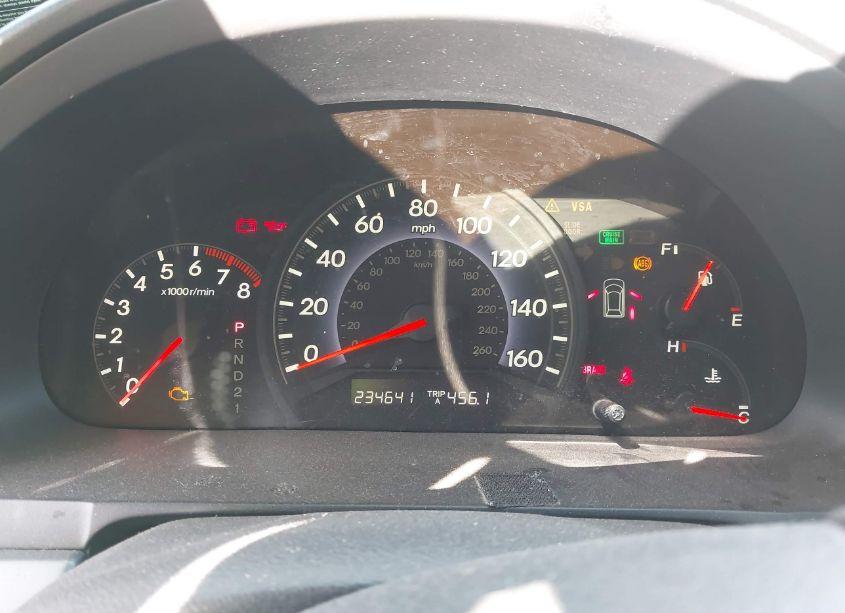 Photo 7 of 2005 Honda Odyssey EX (VIN 5FNRL38495B418167)