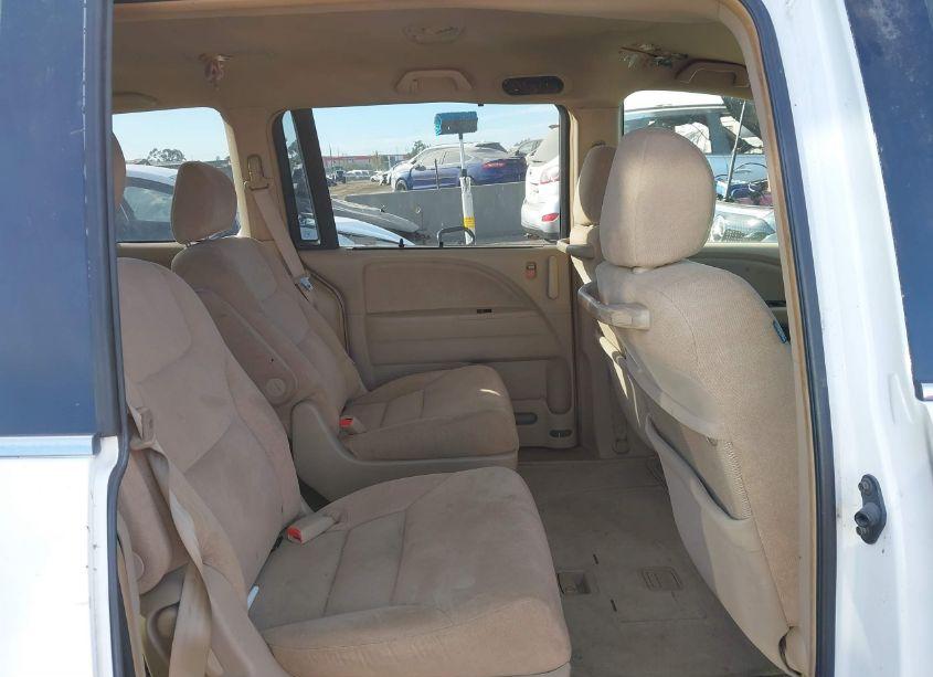 Photo 8 of 2005 Honda Odyssey EX (VIN 5FNRL38495B418167)