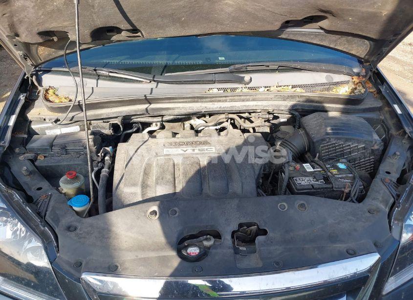 Photo 10 of 2005 Honda Odyssey EX (VIN 5FNRL38495B424406)