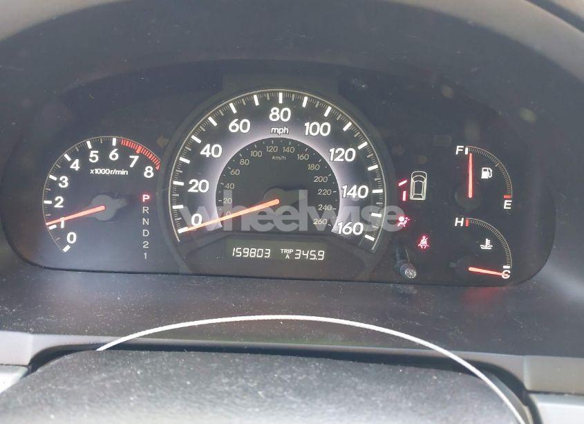 Photo 7 of 2005 Honda Odyssey EX (VIN 5FNRL38495B424406)