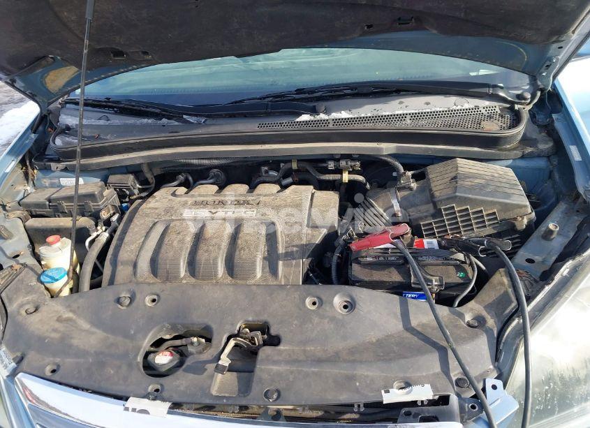 Photo 10 of 2007 Honda Odyssey EX (VIN 5FNRL38497B035929)