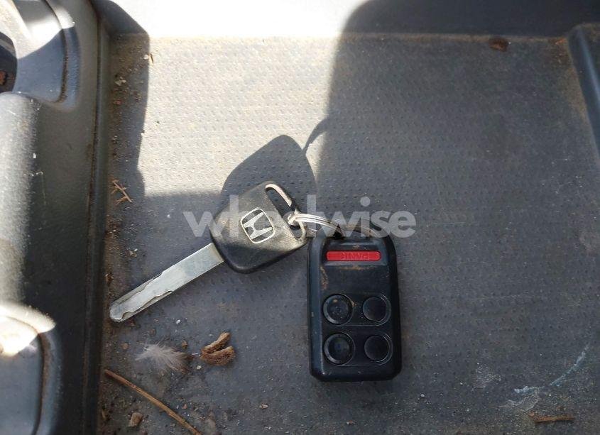 Photo 11 of 2007 Honda Odyssey EX (VIN 5FNRL38497B035929)