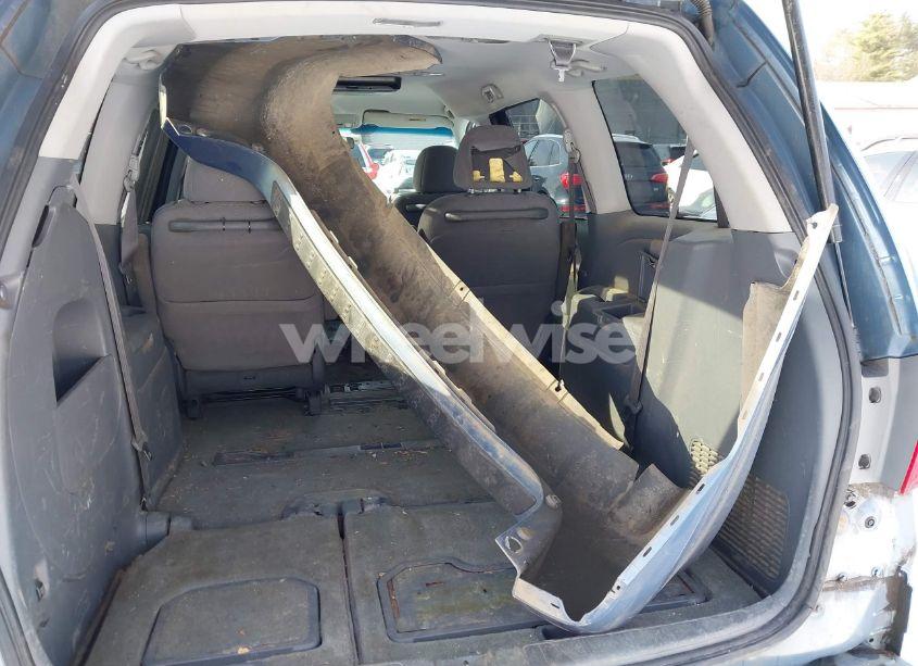 Photo 12 of 2007 Honda Odyssey EX (VIN 5FNRL38497B035929)