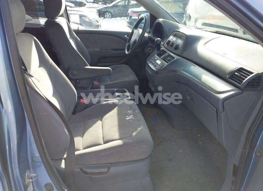 Photo 5 of 2007 Honda Odyssey EX (VIN 5FNRL38497B035929)