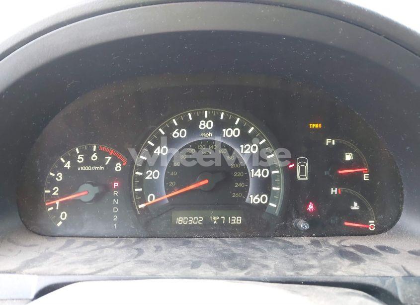 Photo 7 of 2007 Honda Odyssey EX (VIN 5FNRL38497B035929)