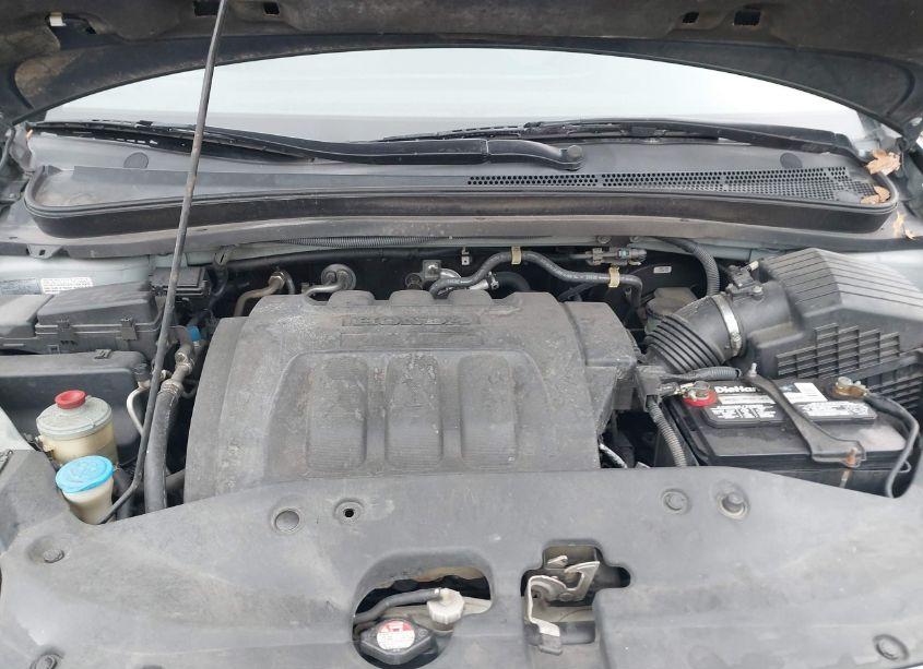 Photo 10 of 2007 Honda Odyssey EX (VIN 5FNRL38497B071751)