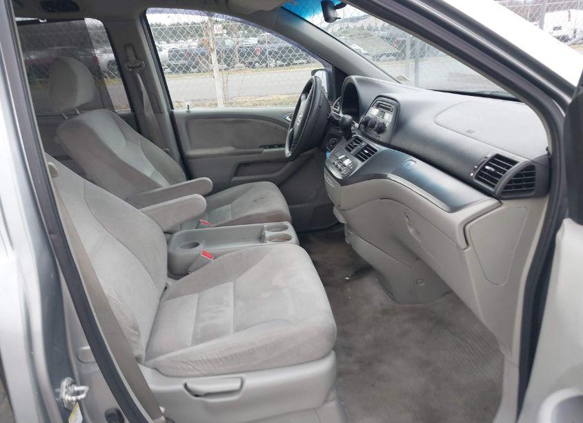 Photo 5 of 2007 Honda Odyssey EX (VIN 5FNRL38497B071751)