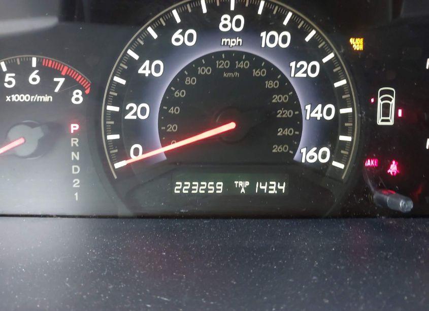 Photo 7 of 2007 Honda Odyssey EX (VIN 5FNRL38497B071751)