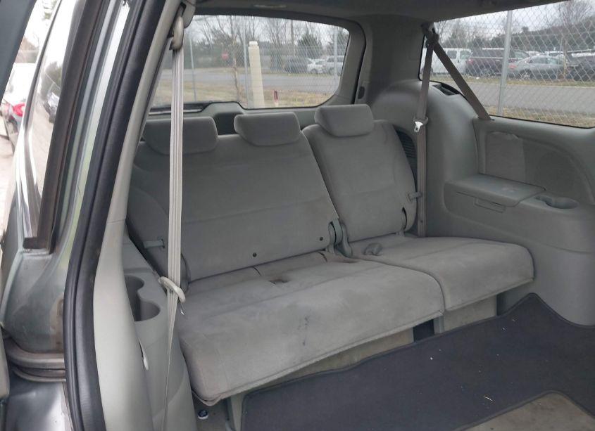 Photo 8 of 2007 Honda Odyssey EX (VIN 5FNRL38497B071751)