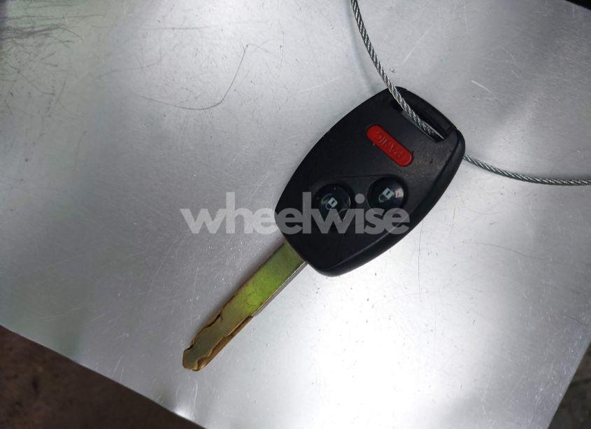 Photo 11 of 2007 Honda Odyssey EX (VIN 5FNRL38497B133004)