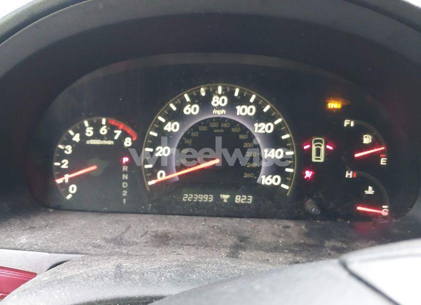 Photo 7 of 2007 Honda Odyssey EX (VIN 5FNRL38497B133004)