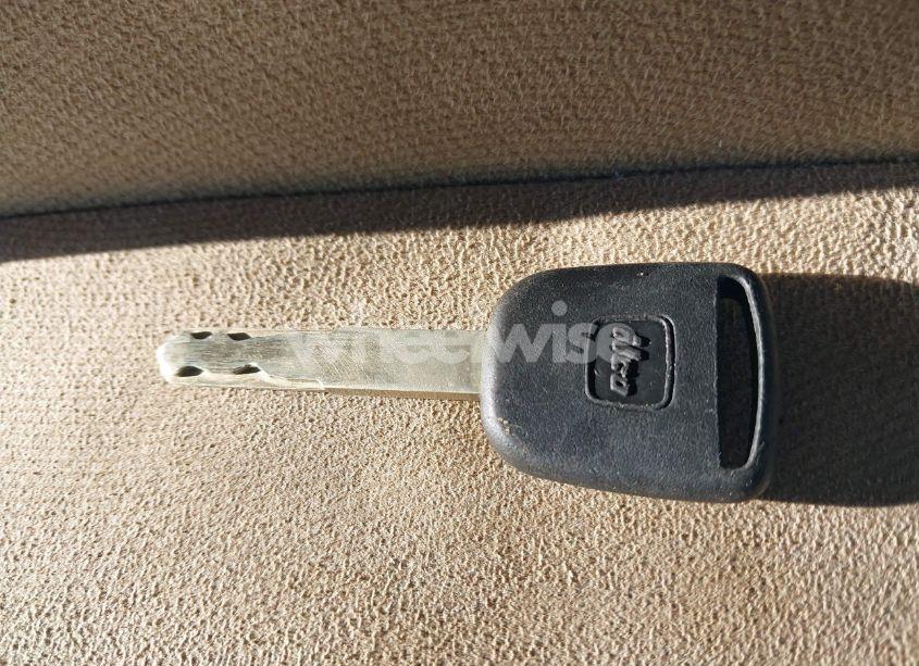 Photo 11 of 2007 Honda Odyssey EX (VIN 5FNRL38497B449258)