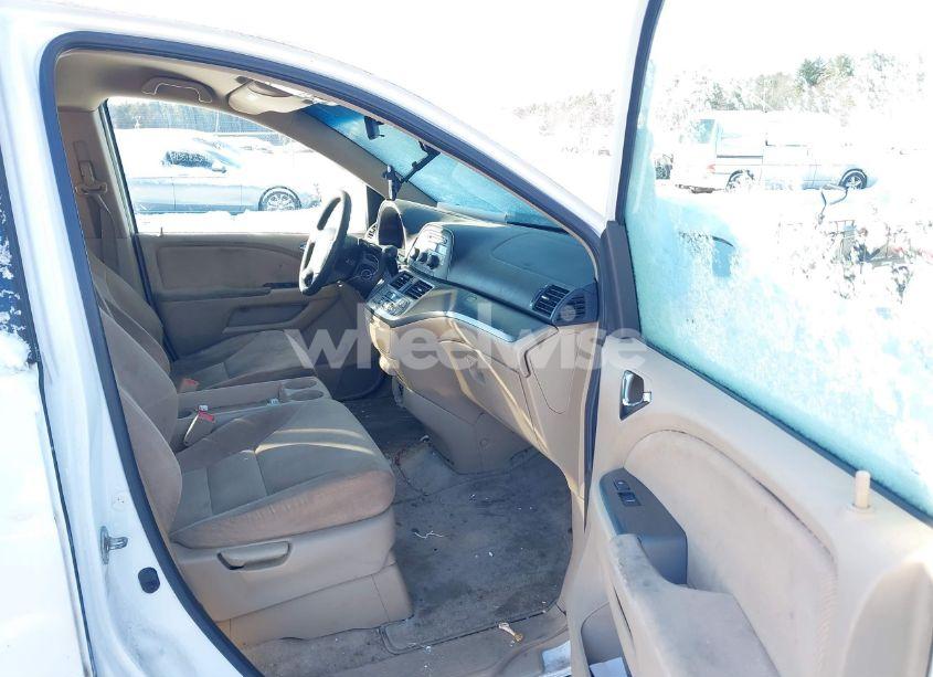 Photo 5 of 2007 Honda Odyssey EX (VIN 5FNRL38497B449258)