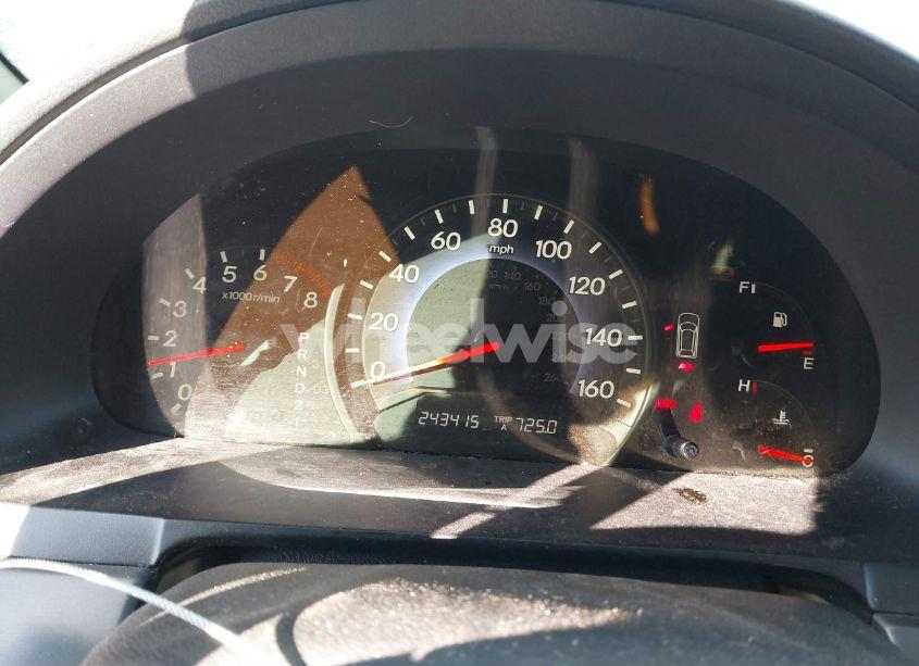 Photo 7 of 2007 Honda Odyssey EX (VIN 5FNRL38497B449258)