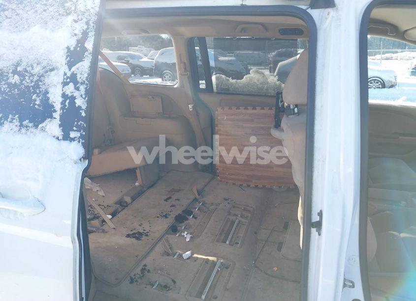 Photo 8 of 2007 Honda Odyssey EX (VIN 5FNRL38497B449258)