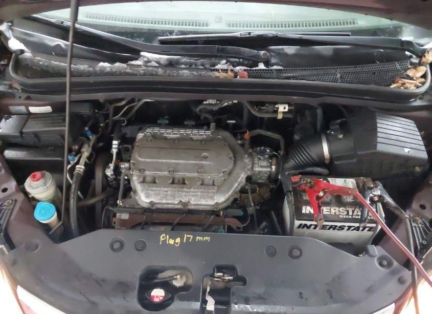 Photo 10 of 2008 Honda Odyssey EX (VIN 5FNRL38498B029355)