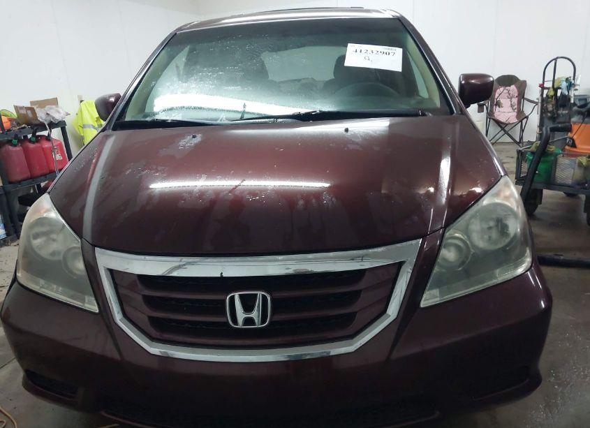 Photo 12 of 2008 Honda Odyssey EX (VIN 5FNRL38498B029355)