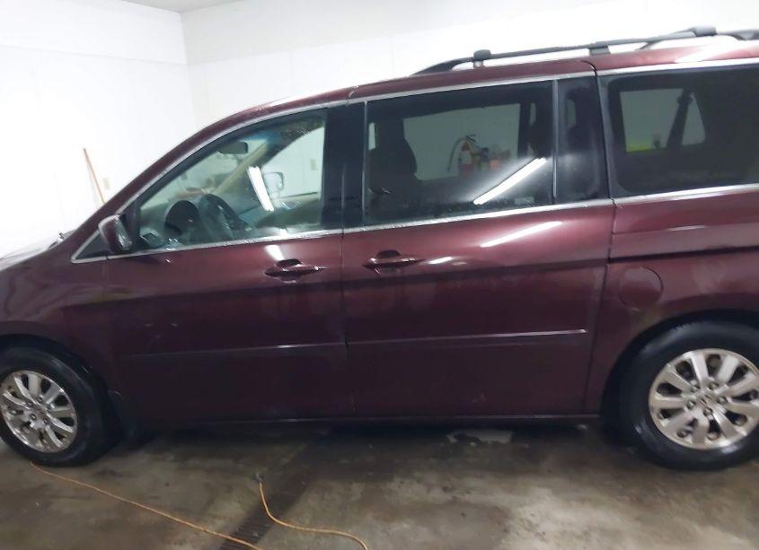 Photo 14 of 2008 Honda Odyssey EX (VIN 5FNRL38498B029355)