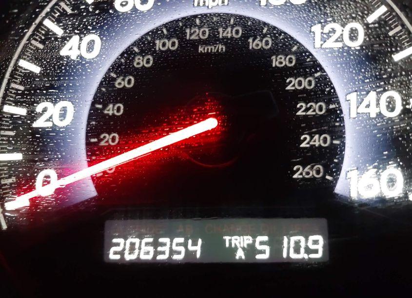 Photo 15 of 2008 Honda Odyssey EX (VIN 5FNRL38498B029355)