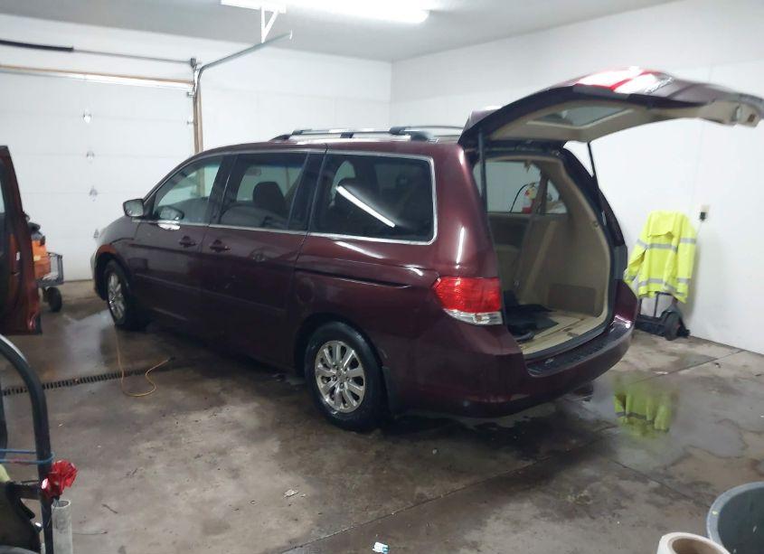 Photo 3 of 2008 Honda Odyssey EX (VIN 5FNRL38498B029355)