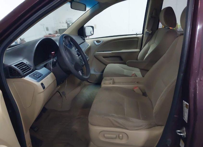 Photo 5 of 2008 Honda Odyssey EX (VIN 5FNRL38498B029355)