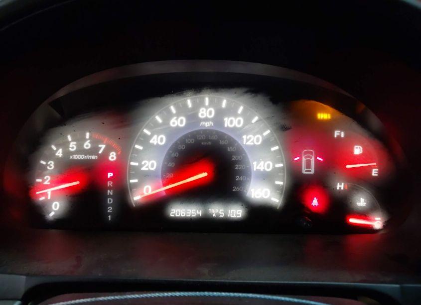 Photo 7 of 2008 Honda Odyssey EX (VIN 5FNRL38498B029355)