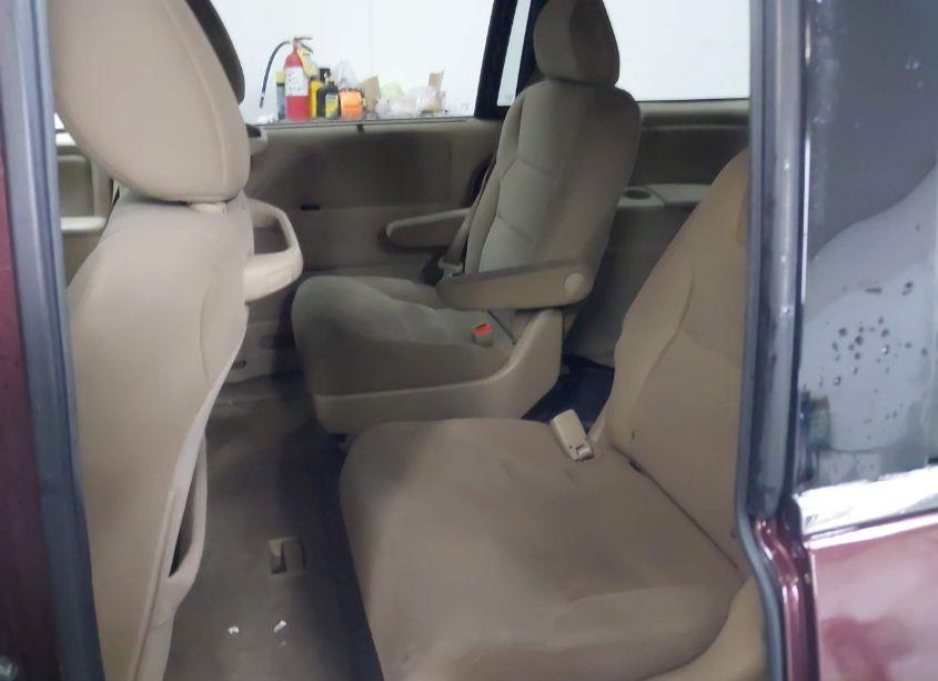 Photo 8 of 2008 Honda Odyssey EX (VIN 5FNRL38498B029355)