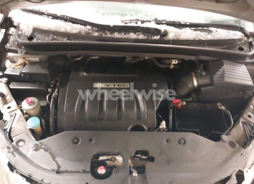 Photo 10 of 2008 Honda Odyssey EX (VIN 5FNRL38498B062906)