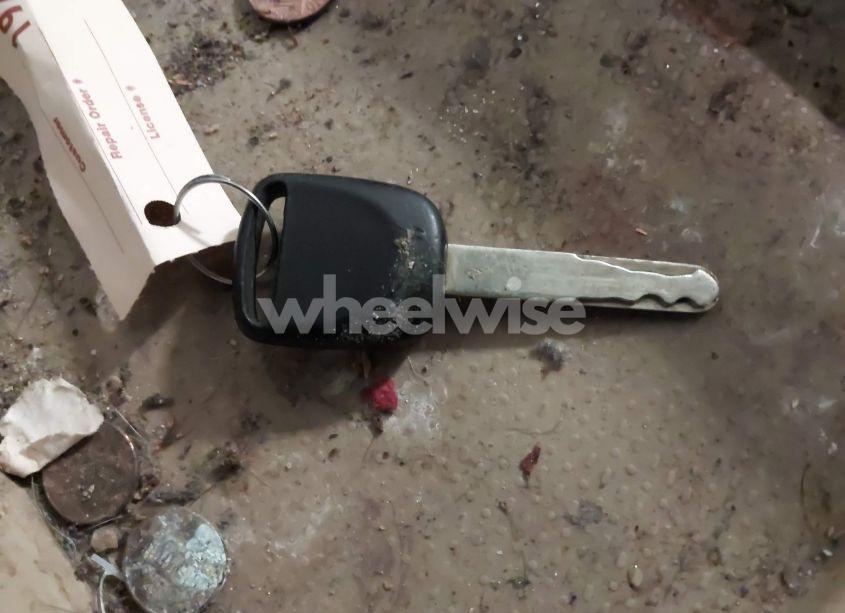 Photo 11 of 2008 Honda Odyssey EX (VIN 5FNRL38498B062906)