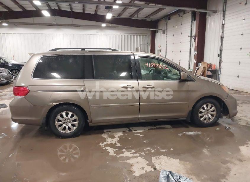 Photo 13 of 2008 Honda Odyssey EX (VIN 5FNRL38498B062906)
