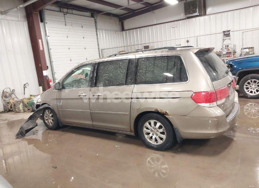 Photo 14 of 2008 Honda Odyssey EX (VIN 5FNRL38498B062906)