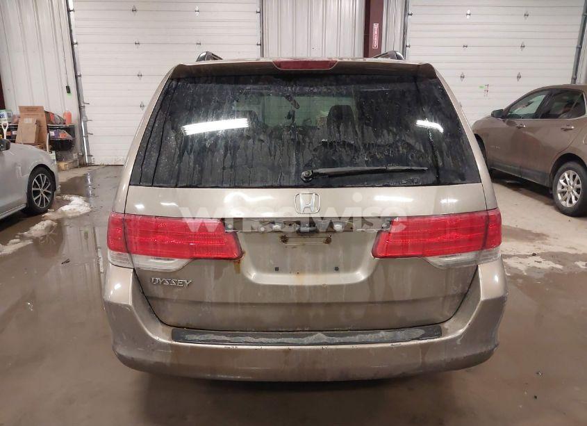 Photo 16 of 2008 Honda Odyssey EX (VIN 5FNRL38498B062906)