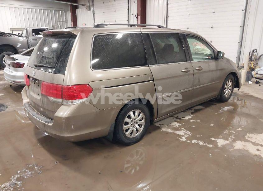 Photo 4 of 2008 Honda Odyssey EX (VIN 5FNRL38498B062906)