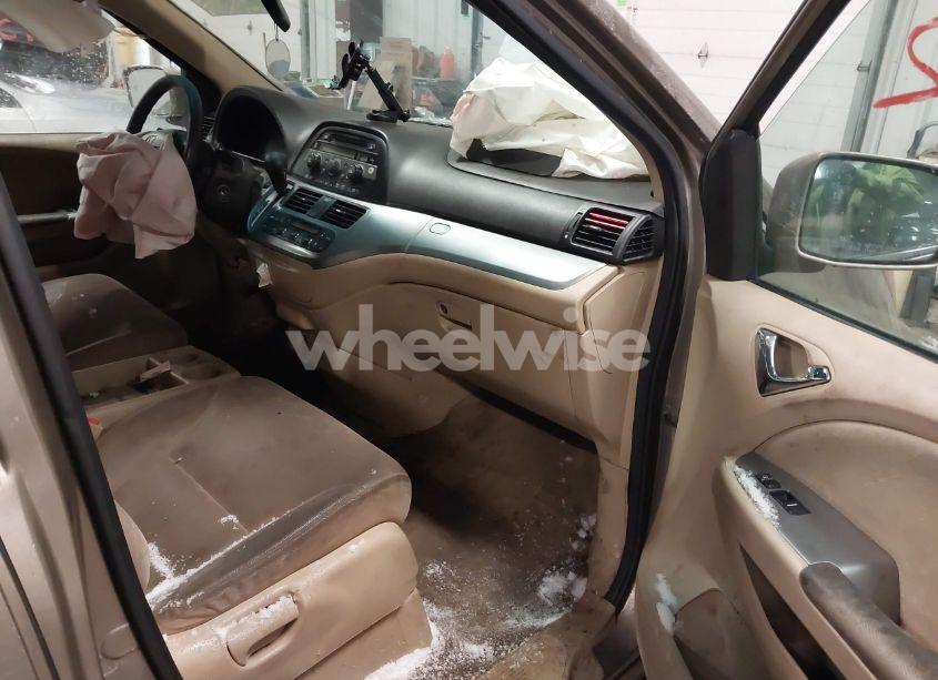 Photo 5 of 2008 Honda Odyssey EX (VIN 5FNRL38498B062906)