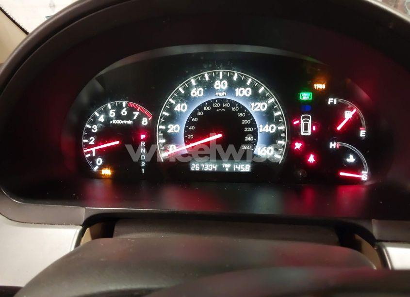 Photo 7 of 2008 Honda Odyssey EX (VIN 5FNRL38498B062906)