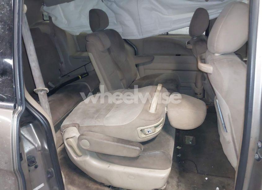 Photo 8 of 2008 Honda Odyssey EX (VIN 5FNRL38498B062906)