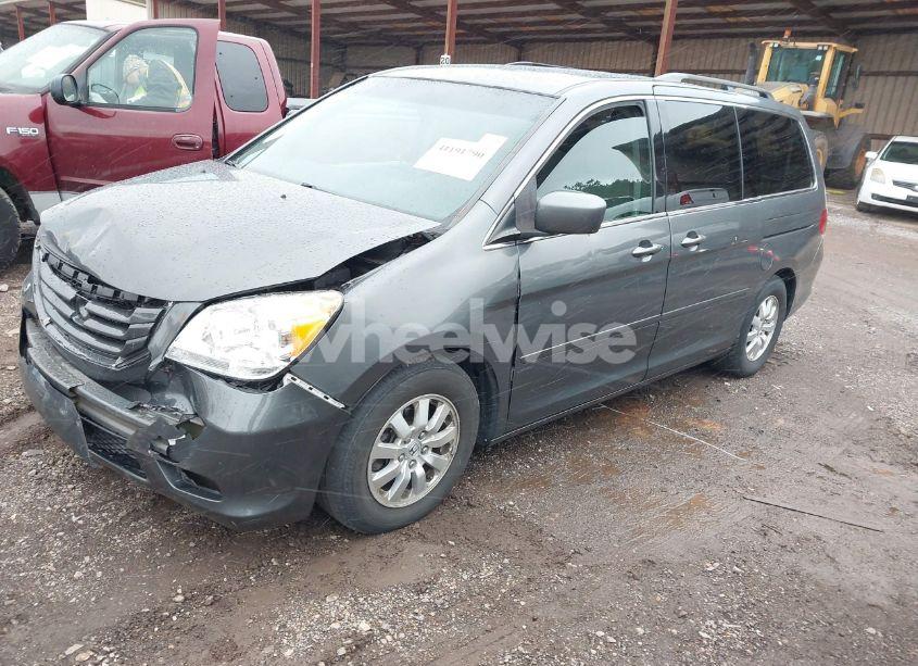 Photo 2 of 2008 Honda Odyssey EX (VIN 5FNRL38498B081259)