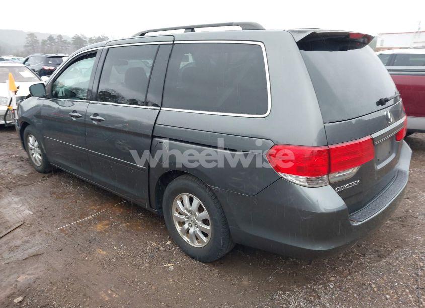 Photo 3 of 2008 Honda Odyssey EX (VIN 5FNRL38498B081259)