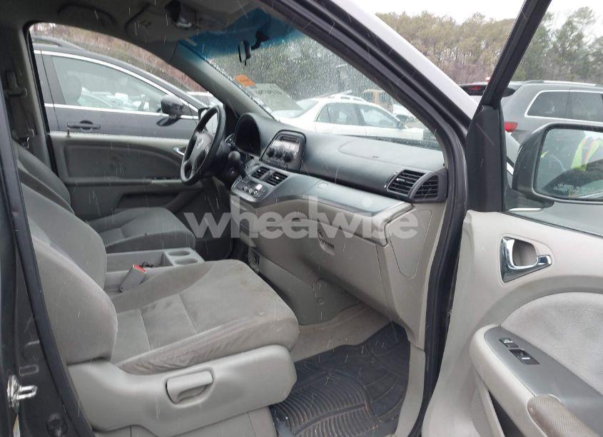 Photo 5 of 2008 Honda Odyssey EX (VIN 5FNRL38498B081259)