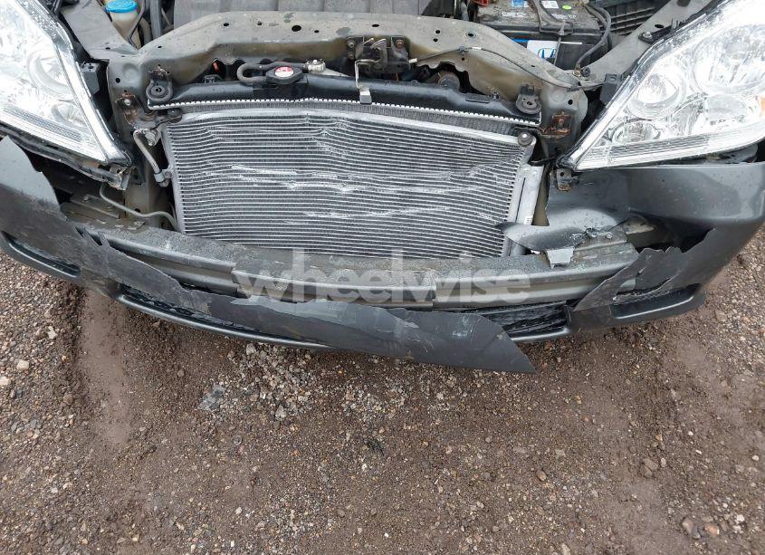 Photo 6 of 2008 Honda Odyssey EX (VIN 5FNRL38498B081259)